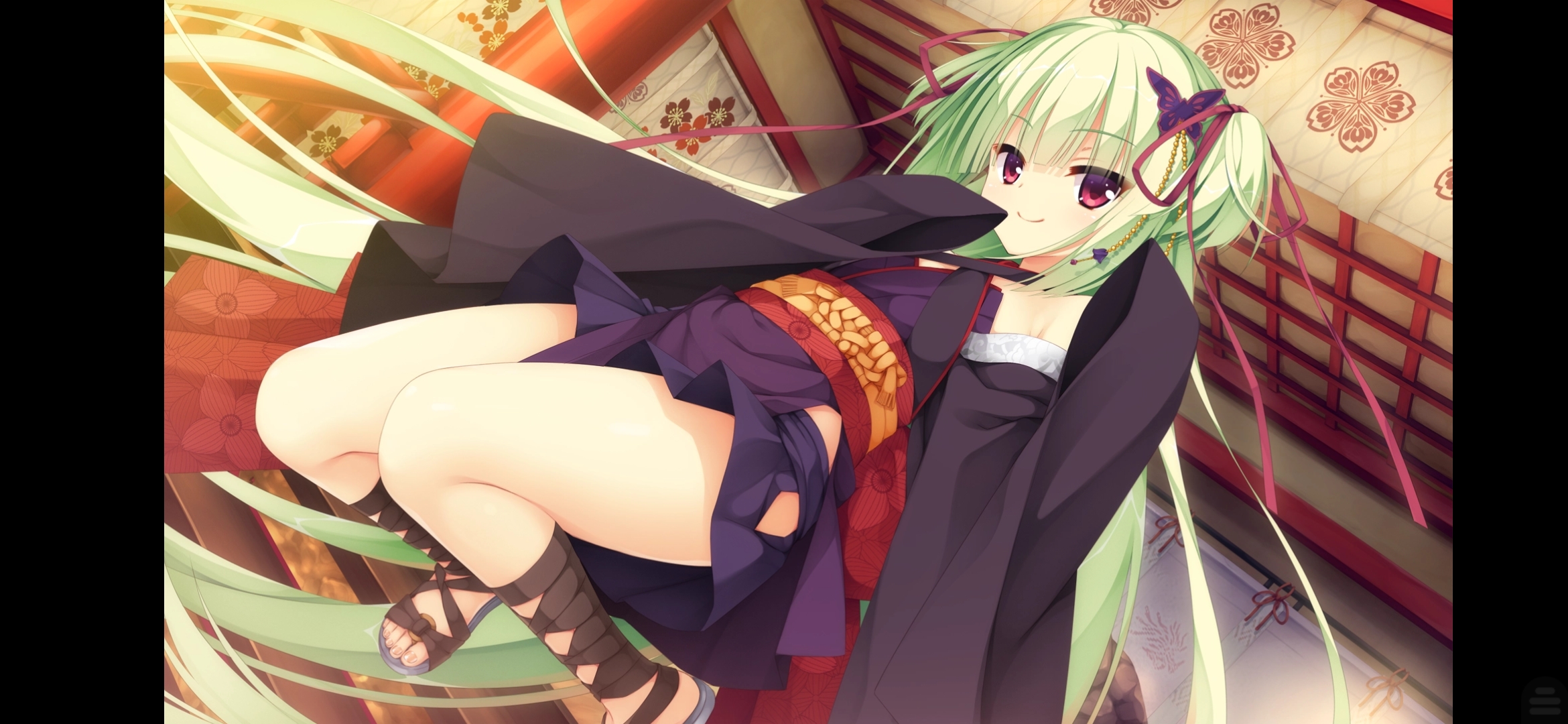 Ciallo(∠・ω< )⌒☆